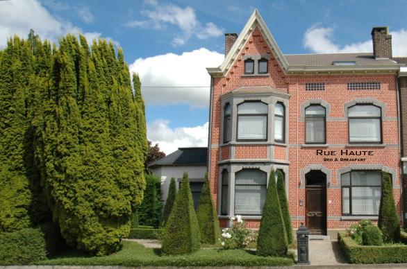 B&B Rue Haute Eben-Emael Exterior photo