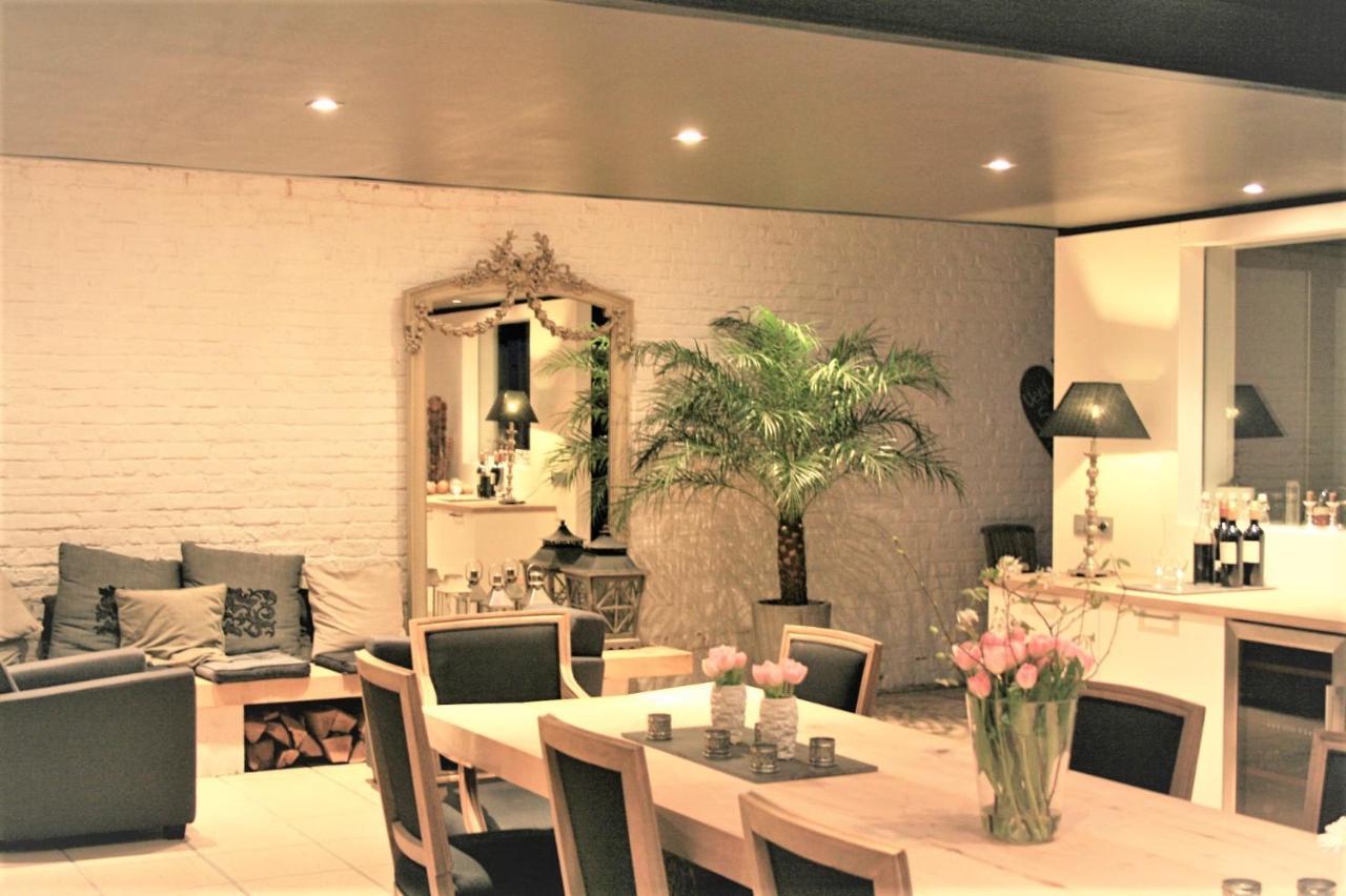 B&B Rue Haute Eben-Emael Exterior photo